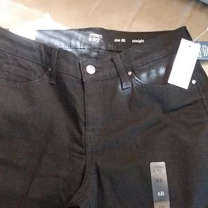 Crown&Ivy 6R straight leg